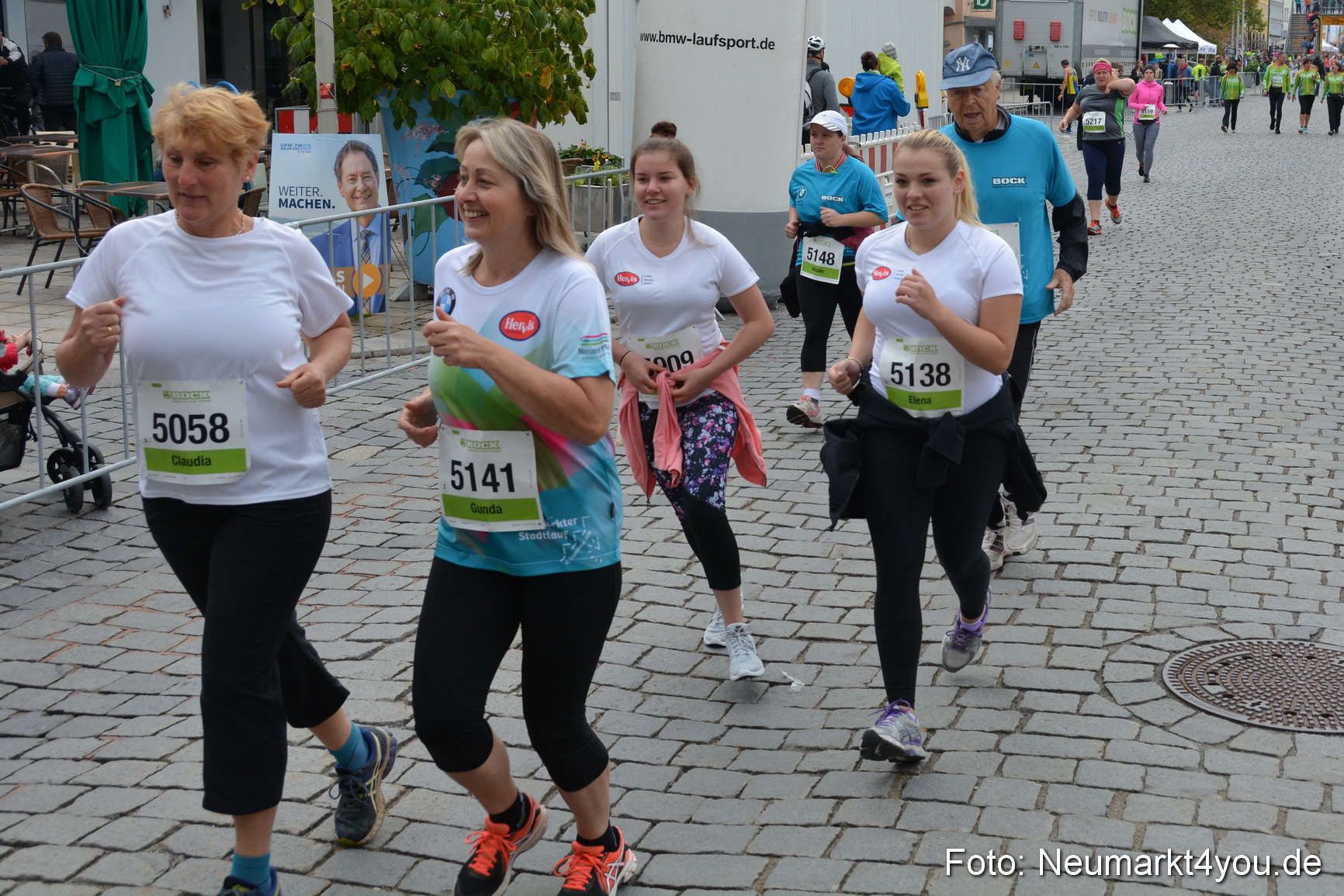 Stadtlauf Neumarkt 2017 0125